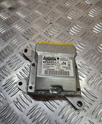 Renault Laguna II Airbag control unit/module 8200412021
