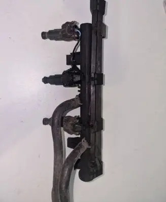 Volkswagen Polo III 6N 6N2 6NF Fuel main line pipe 0280151071