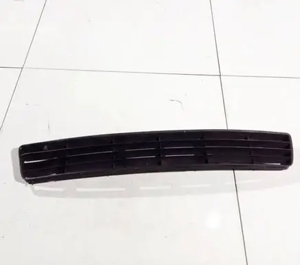 Front bumper lower grill