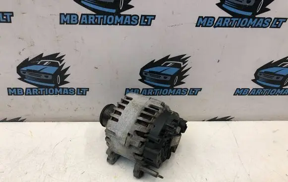 Seat Altea XL Generator/alternator 03L903023F TG14C026 2505993B