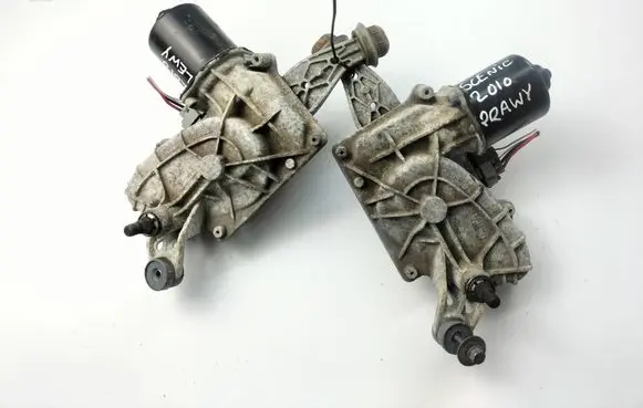 Wiper motor