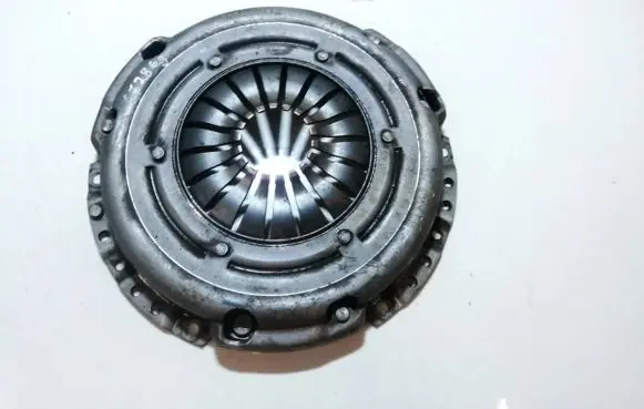 Pressure plate