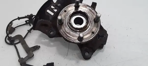 Hyundai i20 (PB PBT) Front wheel hub spindle knuckle