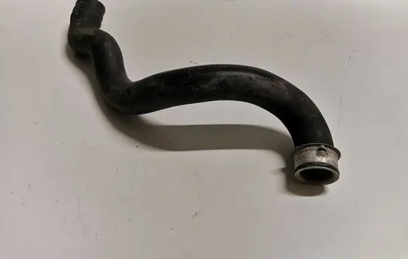 Mercedes-Benz E W211 Engine coolant pipe/hose A2115010782