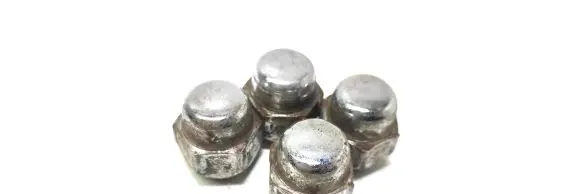 Nissan Qashqai+2 Nuts/bolts 