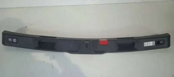 Mercedes-Benz GLE (W166 - C292) Tailgate trim A1667403600