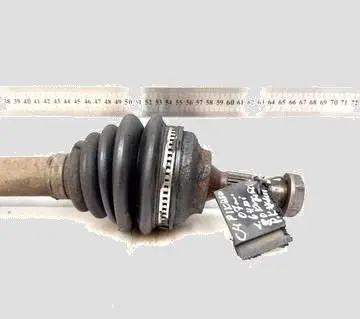 Citroen C4 Grand Picasso Front driveshaft