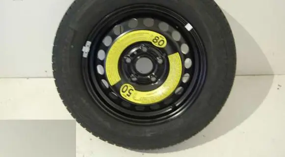 Volkswagen PASSAT B6 R14 spare wheel 