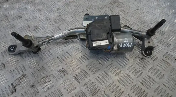 Ford Puma Front wiper linkage and motor H1BB-17504