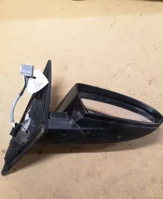 Nissan Primera Front door electric wing mirror 876072 014180 024180