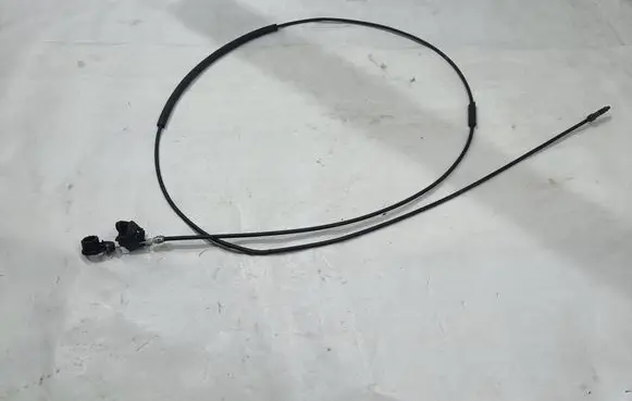 Lancia Delta III Engine bonnet/hood lock release cable 735440961 B780