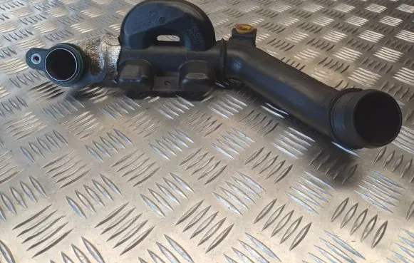 Citroen Berlingo Turbo air intake inlet pipe/hose 9657083280