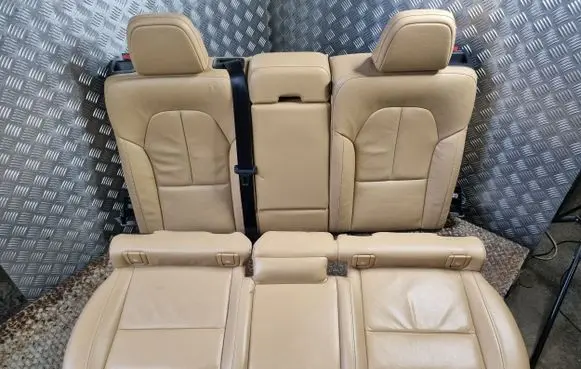 Rear seat
