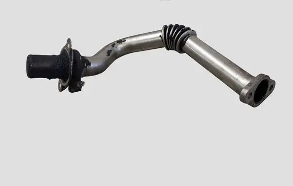 Volkswagen Golf VI EGR valve line/pipe/hose 03L131521R