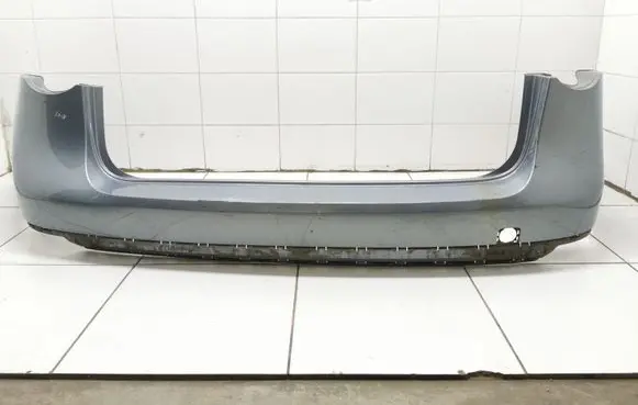 Volkswagen PASSAT B6 Rear bumper 3C9807421