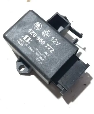 Volkswagen PASSAT B6 Other control units/modules 1Z0959772