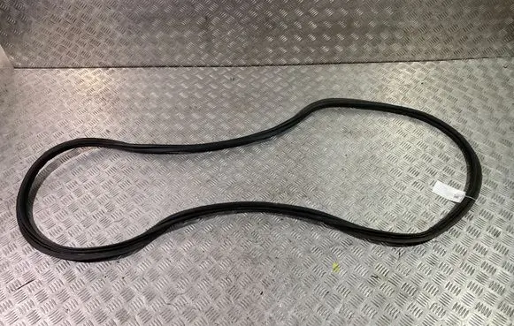 Mercedes-Benz GL X166 Trunk rubber seal (body) 