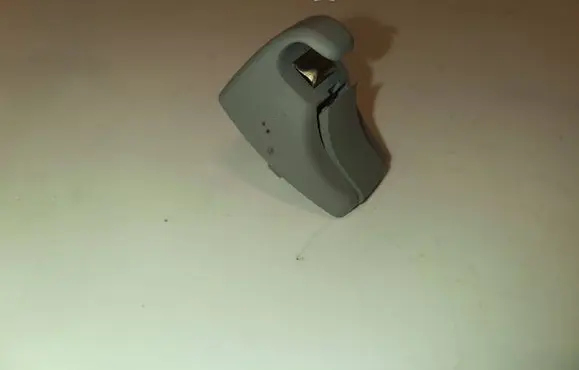 BMW 5 E60 E61 Sun visor clip/hook/bracket 