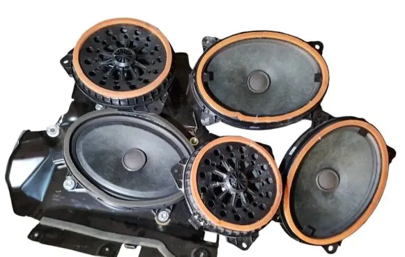 Subaru Outback (BS) Audio system kit 86301AL70A 8957002701A 86301AL71A