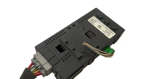 Volvo XC70 Tow bar trailer control unit/module 30664652 12245629 05W191