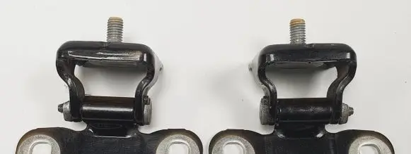 Opel Adam Tailgate/trunk/boot hinge 13352779