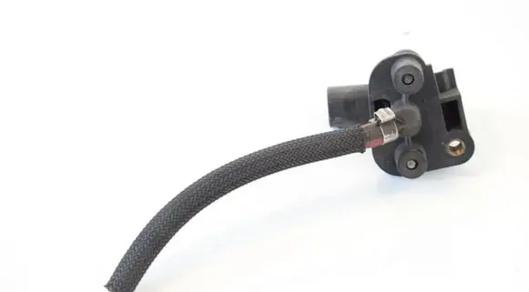 Mercedes-Benz E W212 Air pressure sensor 