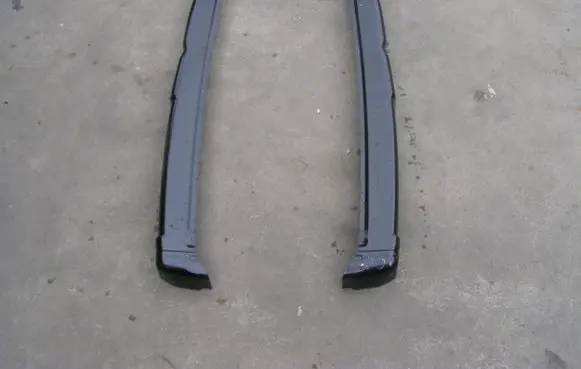 Fiat Ducato Rear door