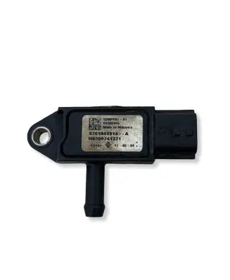 Renault Megane III Exhaust gas pressure sensor 8201043914 H8200741321 53MPP0101