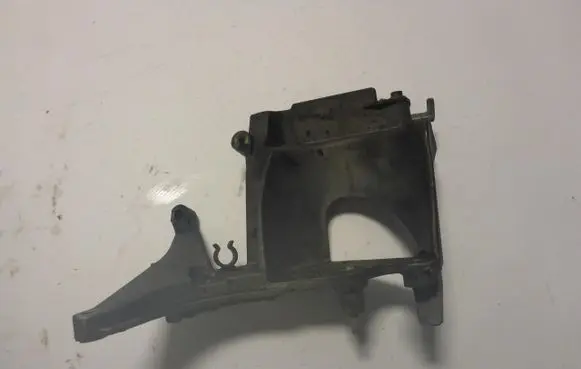 Citroen C4 II Fuel filter bracket/mount holder 9664430980
