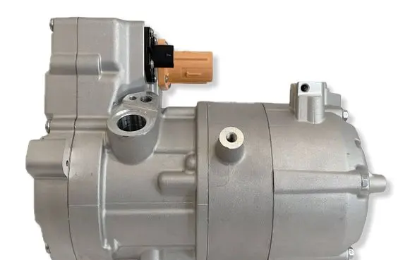 BMW iX3 Air conditioning (A/C) compressor (pump) 64525A5F55802 PLCA600G5I4D01