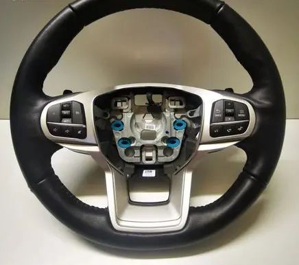 Ford Explorer VI Steering wheel LB5B3600 LB5B3600C83ZHE LB5B3600C