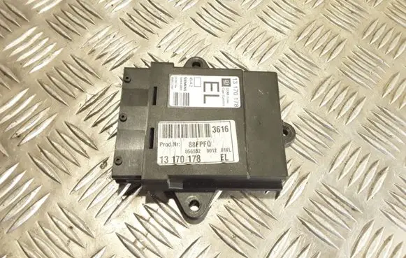 Door control unit/module