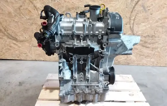 Skoda Fabia Mk3 (NJ) Engine CHZ