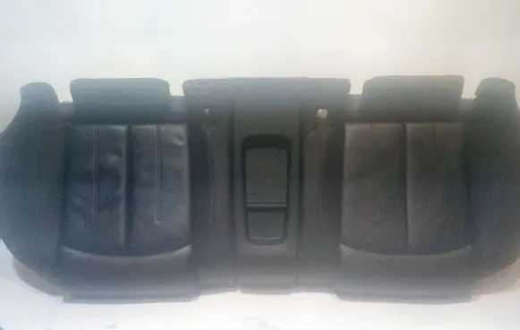 Audi A7 S7 4G Second row seats 