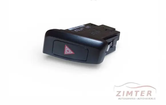 Audi A5 Sportback 8TA Hazard light switch 8K1941509B