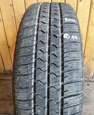 Peugeot 605 R15 summer tire 20560R15 PIRELLI P4000E