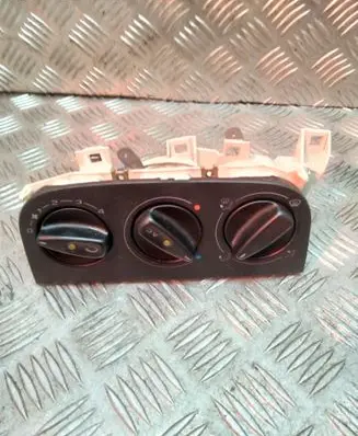 Ford Galaxy Climate control unit 95NW18D451A