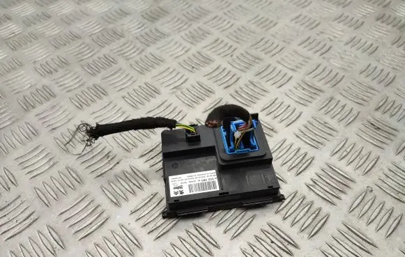 Toyota Proace Air conditioning/heating control unit 9832228080