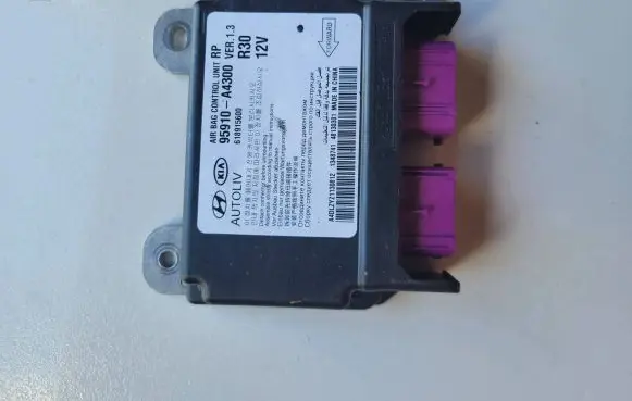 KIA Carens III Airbag control unit/module 95910A4300