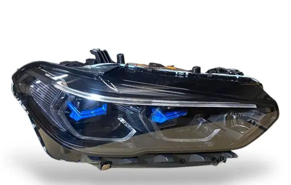 BMW X5 G05 Headlight/headlamp 5A279B2 LE16A6379