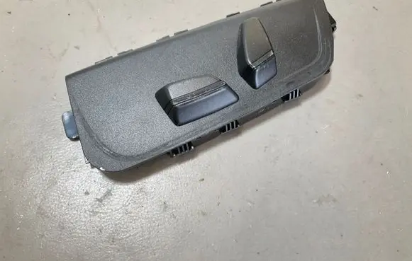 BMW 5 F10 F11 Seat control module 9276449