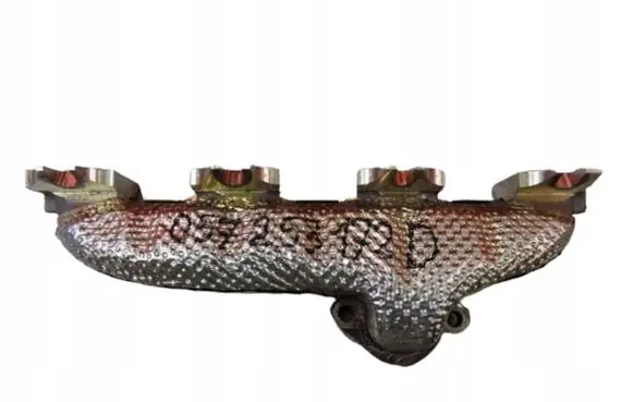 Audi Q7 4M Exhaust manifold 057253172D