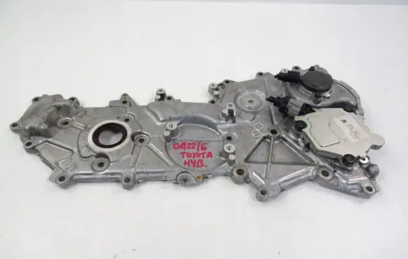 Toyota RAV 4 (XA50) Timing chain cover 1309025010
