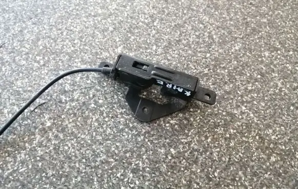 BMW X5 E53 Tailgate lock latch 8408963