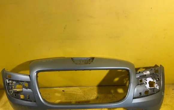 Peugeot 3008 I Front bumper 9684345077