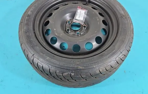 Volkswagen Golf IV R15 spare wheel IMPRK1396074