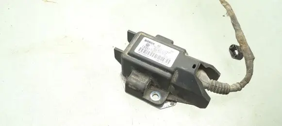 Volkswagen PASSAT B5 ESP acceleration yaw rate sensor 4B0907637A 0265005213 4B0907655