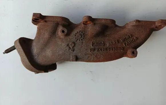 Ford Mustang VI Exhaust manifold BX2E9430BC
