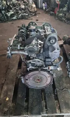 Volvo V70 Engine B5244T 2196917