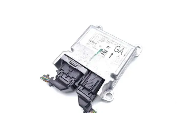 Ford S-MAX Airbag control unit/module 6M2T14B056AE 0285010223